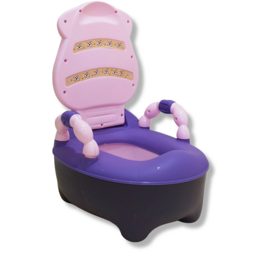 Baby potty training chair